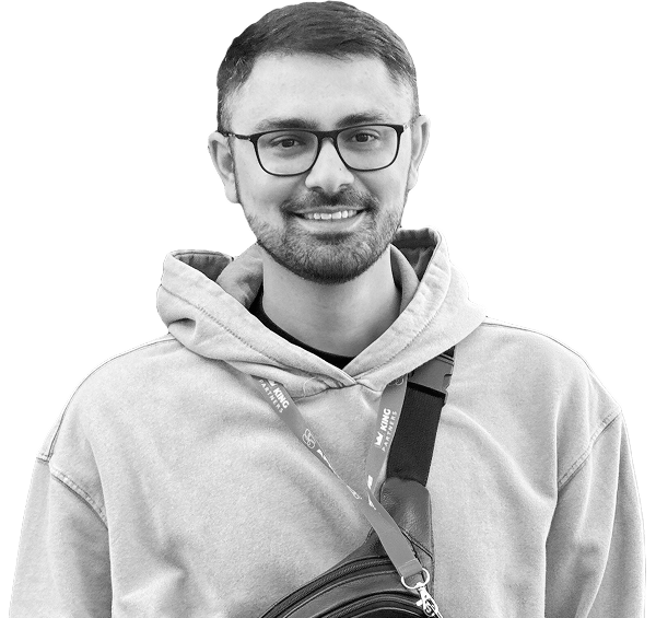 Renat, Affiliate Manager